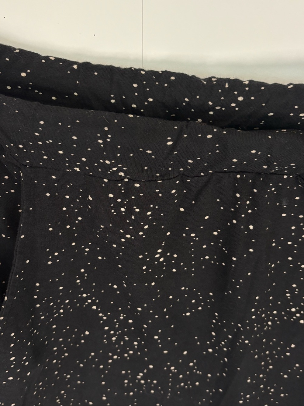 Svaha 100% organic cotton Boho Moon Phase Black A-Line Skirt XL whimsy goth - Picture 9 of 11